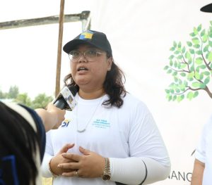 Jalan Enam Lajur, BP Batam Pastikan Penghijauan Jalan Berjalan