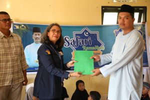 BP Batam Salurkan Bantuan ke Panti Asuhan Restu Ilahi