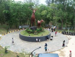 Kembangkan Fasilitas Baru, Taman Rusa Sekupang Bakal Hadirkan Coffee Corner*