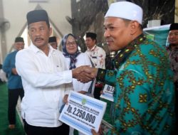 Wujudkan Batam Terus Maju dan Modern Rudi Tak Lupa Teguhkan Visi Madani serta Dapat Tingkatkan Pendapatan Masyarakat