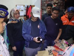 Polresta Tanjungpinang Wujudkan Situasi Kamtibmas Aman dan Kondusif 2023