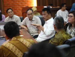 Investasi Asing Naik 48,5 Persen, Kepala BP Batam Optimistis Pertumbuhan Ekonomi Daerah Meningkat