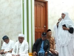 Safari Ramadhan, Wali Kota Gelontorkan Rp 1,34 Miliar untu 58 Masjid dan Musala