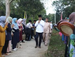 Muhammad Rudi Ungkap, Pengembangan Hinterland jadi Perhatian Serius