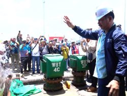 BP Batam Lanjutkan Modernisasi Pelabuhan Batu Ampar Lewat STS Crane