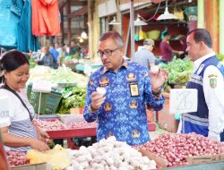 Sekda: Harga Kebutuhan Pokok Stabil