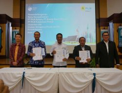 PLN Batam Siap Salurkan Listrik 42 MWp dari Sumber EBT