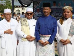 Realisasi Zakat Naik 10 Persen, Kepala BP Batam: Ekonomi Bangkit, Income Masyarakat Naik