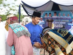 Kepala BP Batam Jalin Silaturahmi Dengan Warga Batam