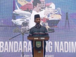 Kepala BP Batam Ajak Masyarakat Jadikan Batam Role Model Kota Modern