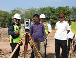 Kepala BP Batam Bangun 22 Infrastruktur Jalan Hingga 2024 Mendatang