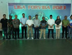 Kepala BP Batam Harapkan Liga Forviba 2023 Cetak Bibit Atlit Baru