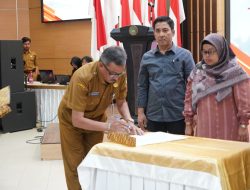 Pemko Batam Gesa Pengembang Serahkan Pengelolaan PSU