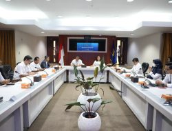 Bahas Tata Kelola Lahan dan Limbah, BP Batam Terima Kunjungan Studi Banding PPK Kemayoran