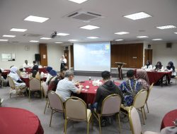 Serap Aspirasi Pelaku Usaha, BP Batam Gelar Tatap Muka di Batamindo dan KIE