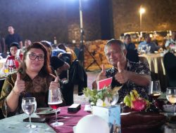 Dukung Peningkatan Sektor Pariwisata, Muhammad Rudi Terima Penghargaan Indonesia Visioner Leader
