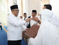 BP Batam Gelar Silaturahmi dan Do’a Bersama Bagi Pegawainya yang Akan Melaksanakan Ibadah Haji