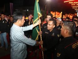 Rudi Ajak Masyarakat Asal Pariaman Dukung Kemajuan Daerah