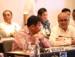 BP Batam Sampaikan Sasaran Strategis 2024 Dalam Konsinyering Komisi VI DPR RI