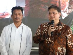 Resmikan Enam Perusahaan, Menko Airlangga Apresiasi Kerja Keras BP Batam