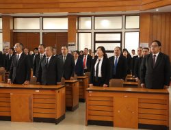 Dorong Pengembangan SDM Berkualitas, BP Batam dan LAN RI Gelar Pelatihan Teknis Manajer Madya