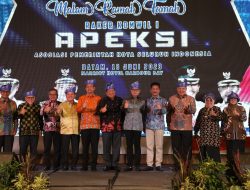 Akselerasi Pembangunan Batam Tuai Pujian, Bima Arya Apresiasi Muhammad Rudi