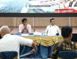 Kepala BP Batam Perintahkan SPAM dan ABH Segera Selesaikan Air