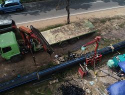 BP Batam Bangun Tower Air dan Pasang IPA Baru di Seiharapan