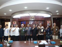 BP Batam Terima Kunjungan dari BP Sabang