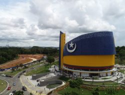 BP Batam Gelar Sholat Idul Adha di Masjid Tanjak