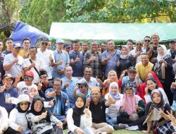 Jefridin Hadiri Family Gathering Kerukunan Keluarga Wajo Kota Batam