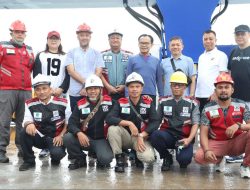 Dewan Pengawas BP Batam Tinjau Perkembangan Pelabuhan Batu Ampar, Pantau Kesiapan Penyesuaian Tarif Bongkar Mua