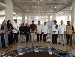 BP Batam Lakukan Sembelih Hewan Qurban dan Launching Tabungan Qurban di Momen Idul Adha 1444 H