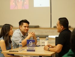 Telkomsel Kolaborasi Gelar Speed-Dating LinkUp