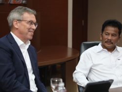 Perkuat Hubungan Bilateral, BP Batam Terima Kunjungan Duta Besar Uni Eropa