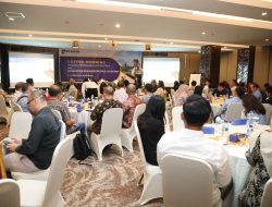 Saat BP-Pengusaha Singapura  Coffee Morning, Ungkap Kepuasan Layanan Investasi Batam