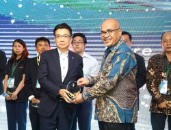 Apresiasi Mitra PMA, BP Batam Hadiri HUT PT TEC Indonesia