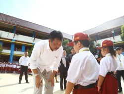 Wujudkan Indonesia Emas 2045, Kepala BP Batam Berikan Motivasi ke Sekolah