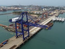 Penyesuaian Tarif Bongkar Muat Peti Kemas di Batam Mulai Berlaku Efektif 15 Juli