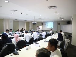 BP Batam Gelar Workshop Service Level Agreement bagi Badan Usaha