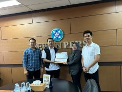 Humas BP Batam Dukung Langkah Dewan Pers Wujudkan Jurnalisme Berkualitas