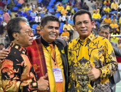 Saat HUT HKI se-Kepri, Jumaga Merasa Seperti Anak dan Ansar Dorong Penguatan Toleransi
