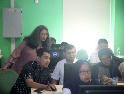 BP Batam Bimbing Simpul Jaringan Geospasial Kota Batam