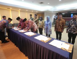 BP Batam Gelar Pelantikan Pejabat Struktural Tingkat II, III dan IV