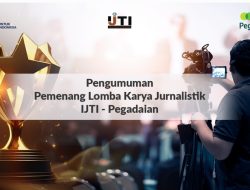 Tanjungpinang Pos Raih Juara Tingkat Nasional Lomba Karya Jurnalistik IJTI-Pegadaian 2023
