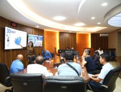 Perusahaan Asal China Tertarik Berinvestasi di Batam