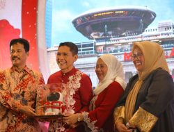Eratkan Silaturahmi Batam – Singapura, Kepala BP Batam Hadiri Undangan NDP 2023