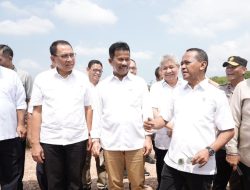 Rapat Koordinasi di Batam, Menteri Investasi RI Paparkan Rencana Strategis Pengembangan Pulau Rempang