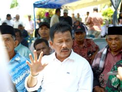 Kepala BP Batam Paparkan Rencana Strategis Pengembangan Pulau Rempang