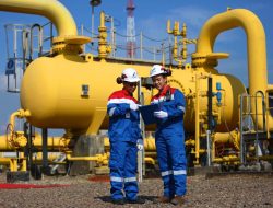 Integrasi Infrastruktur Gas Bumi, Strategi PGN Raih Potensi Demand Industri dan Kelistrikan di Batam